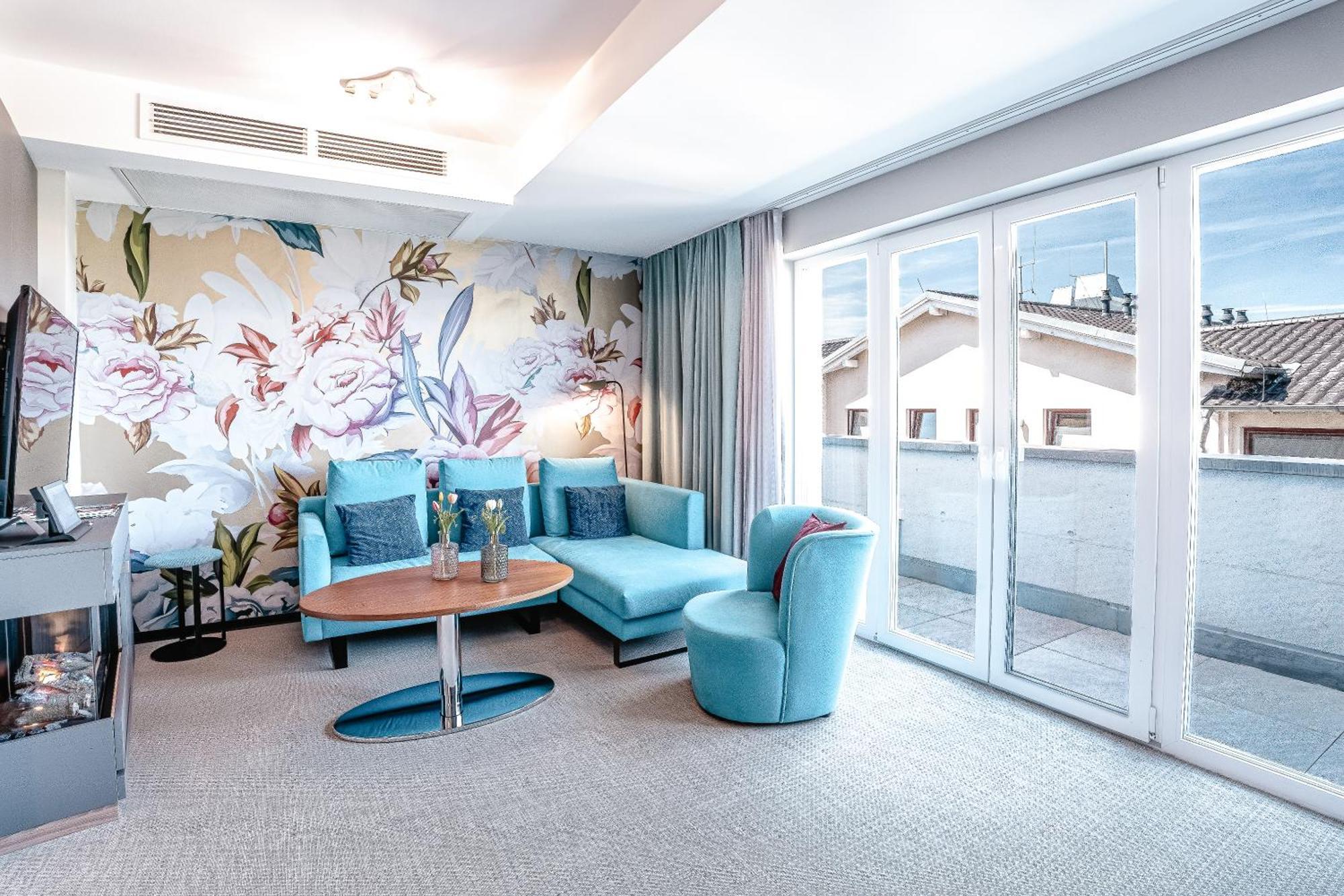 הרינגסדורף Das Ahlbeck Hotel & Spa חדר תמונה