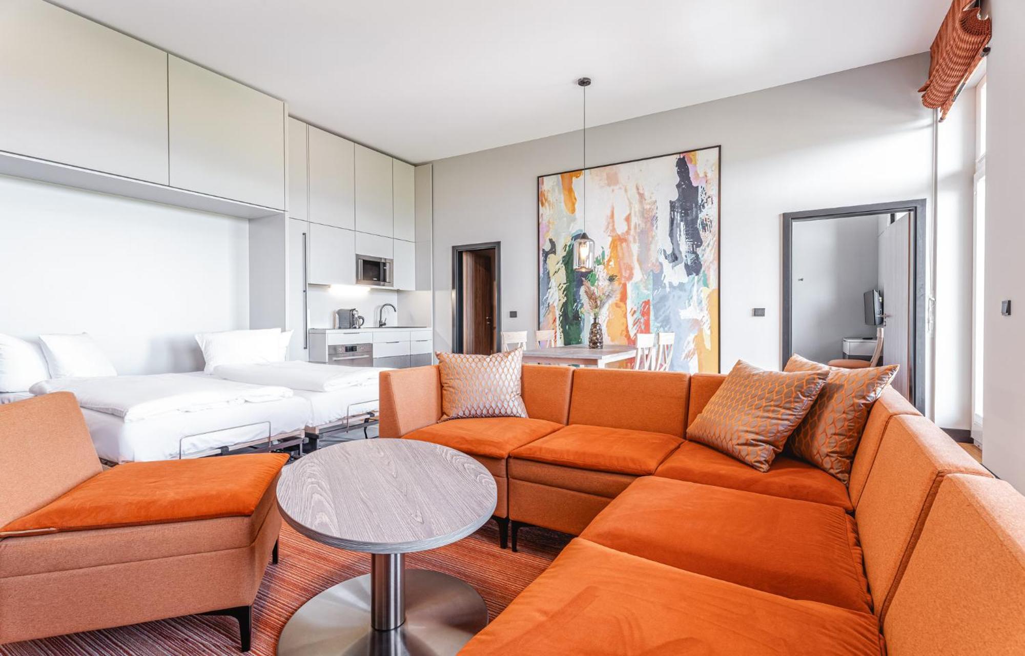 הרינגסדורף Das Ahlbeck Hotel & Spa מראה חיצוני תמונה